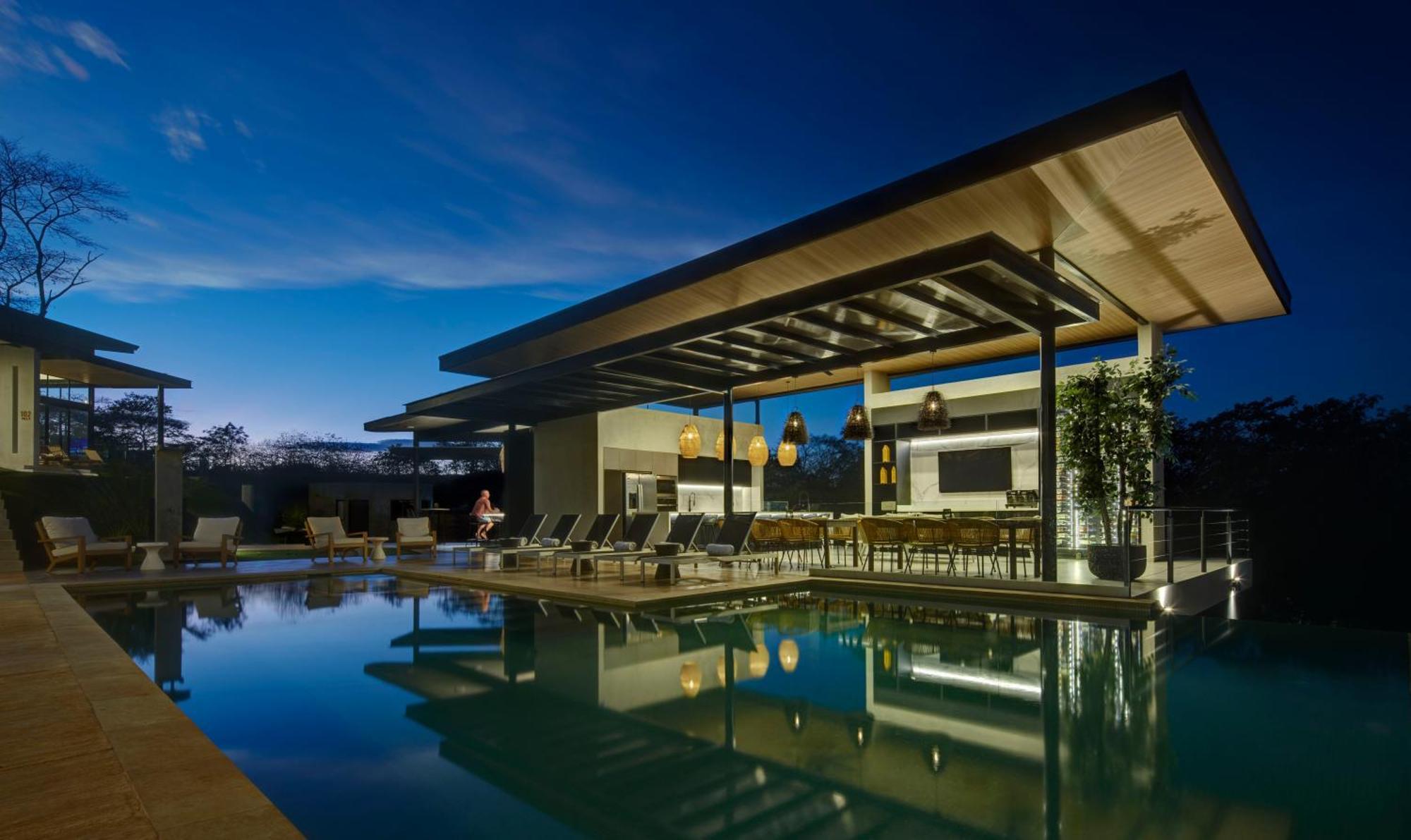 Epic Tamarindo Boutique Hotel Villarreal Luaran gambar