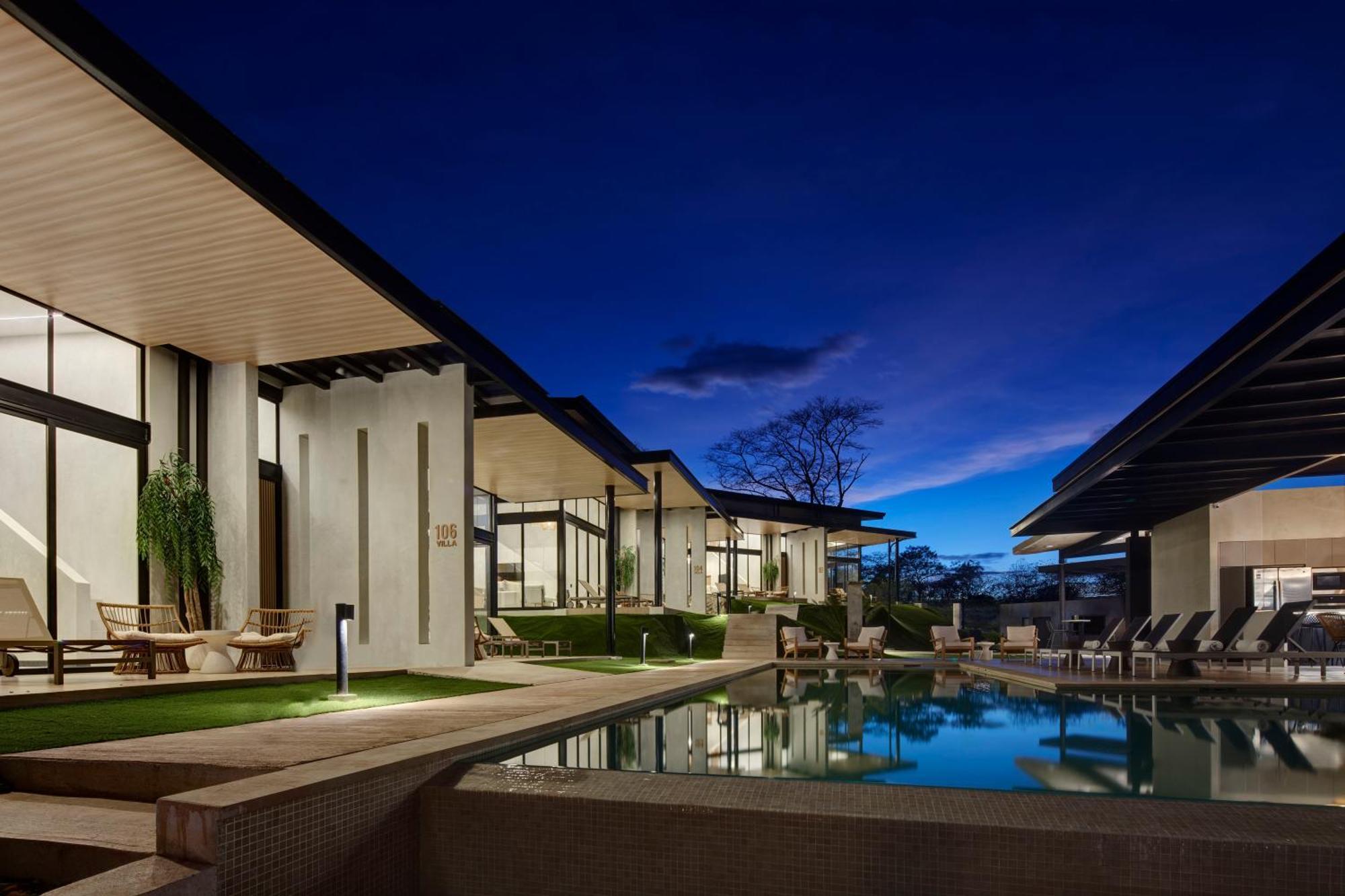Epic Tamarindo Boutique Hotel Villarreal Luaran gambar
