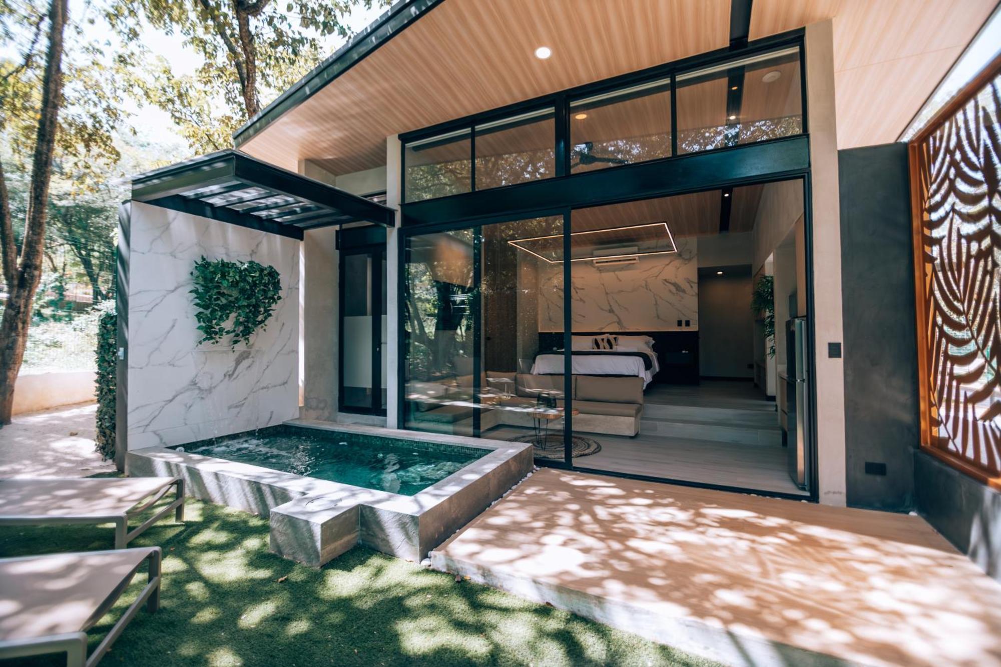 Epic Tamarindo Boutique Hotel Villarreal Luaran gambar