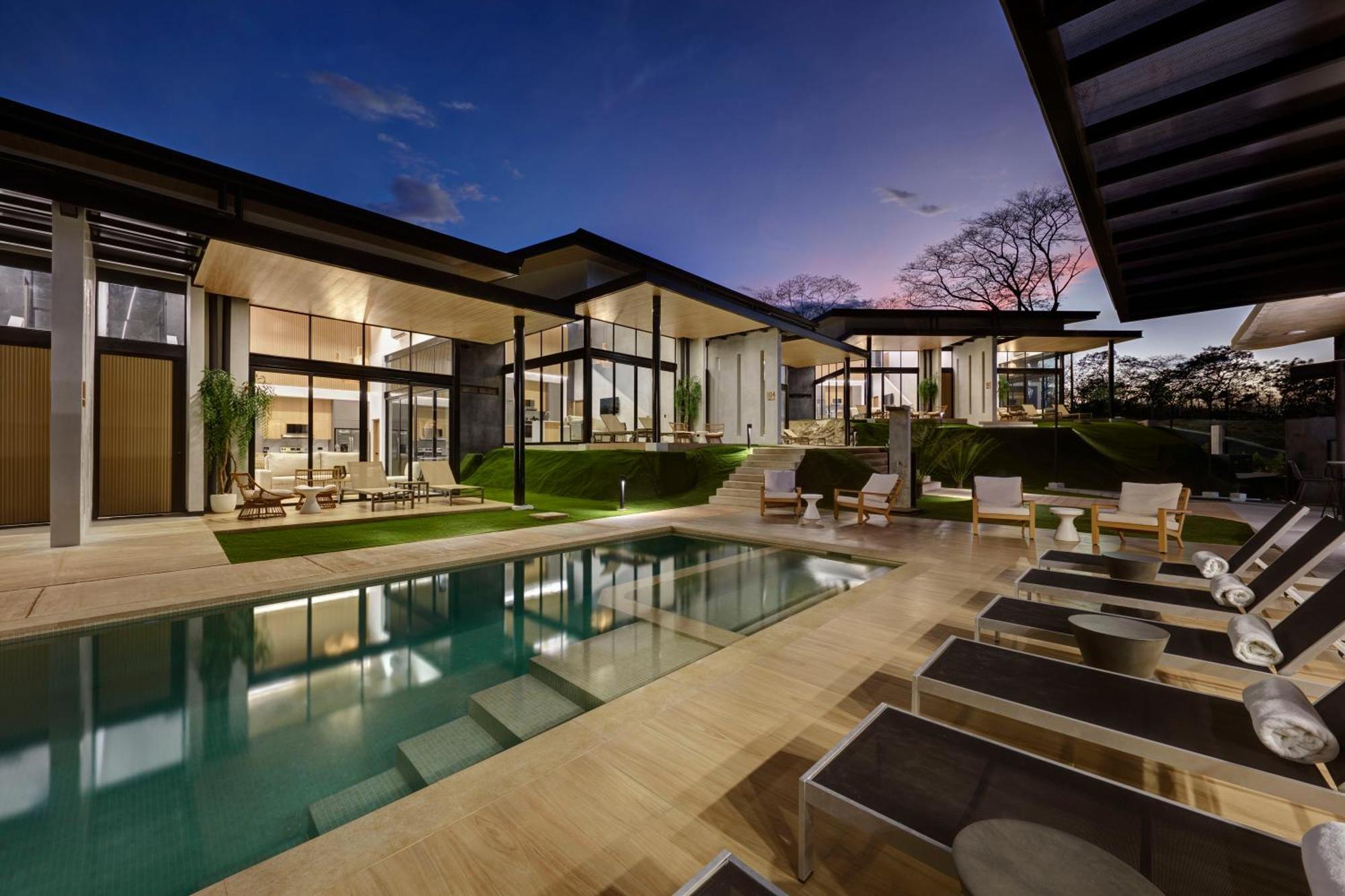 Epic Tamarindo Boutique Hotel Villarreal Luaran gambar