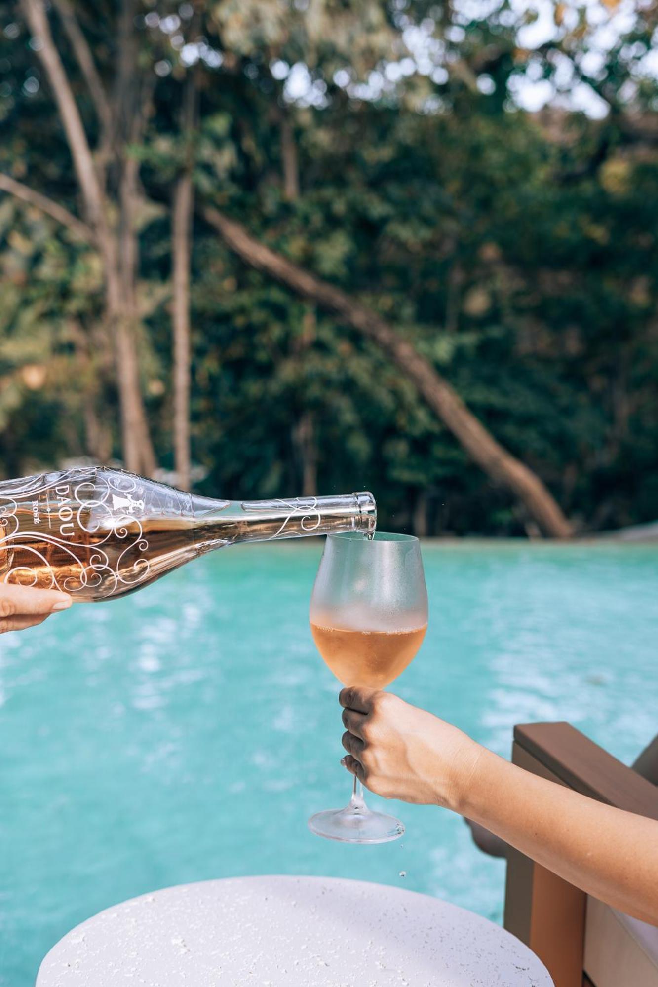 Epic Tamarindo Boutique Hotel Villarreal Luaran gambar