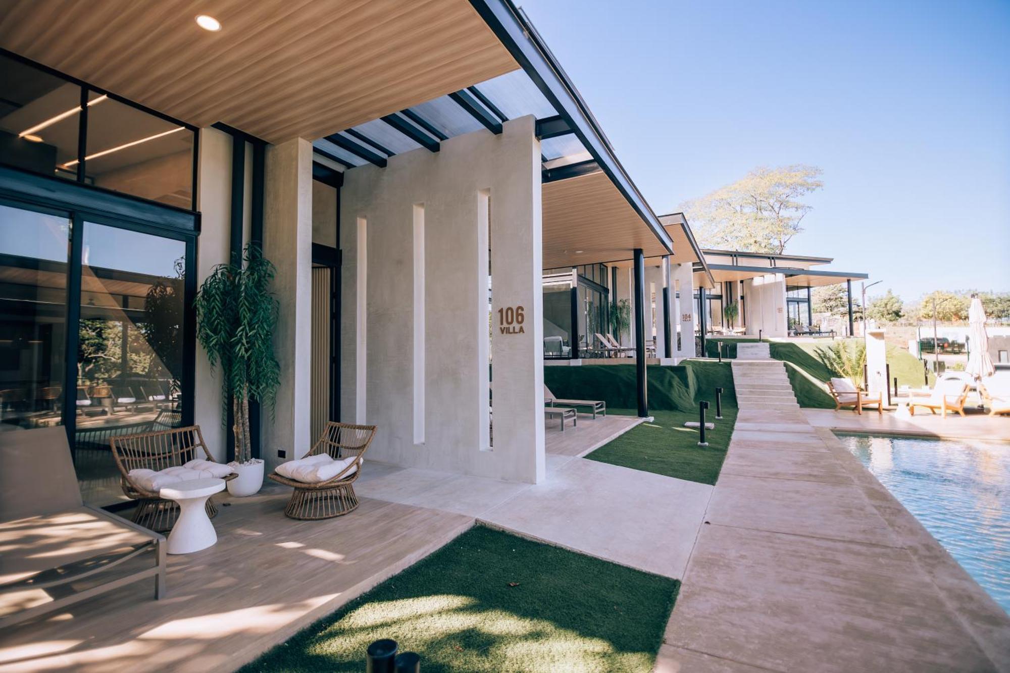 Epic Tamarindo Boutique Hotel Villarreal Luaran gambar