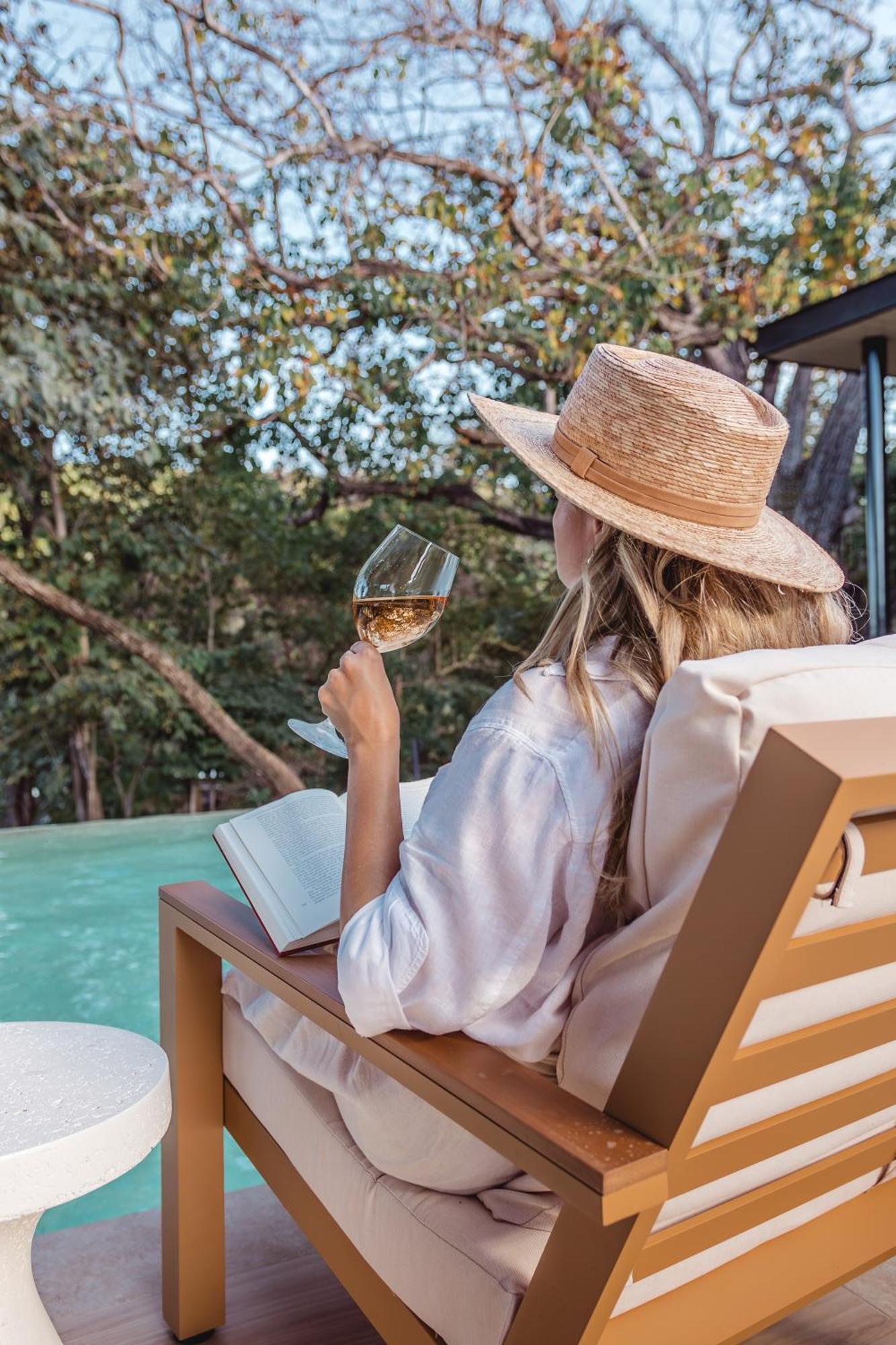 Epic Tamarindo Boutique Hotel Villarreal Luaran gambar