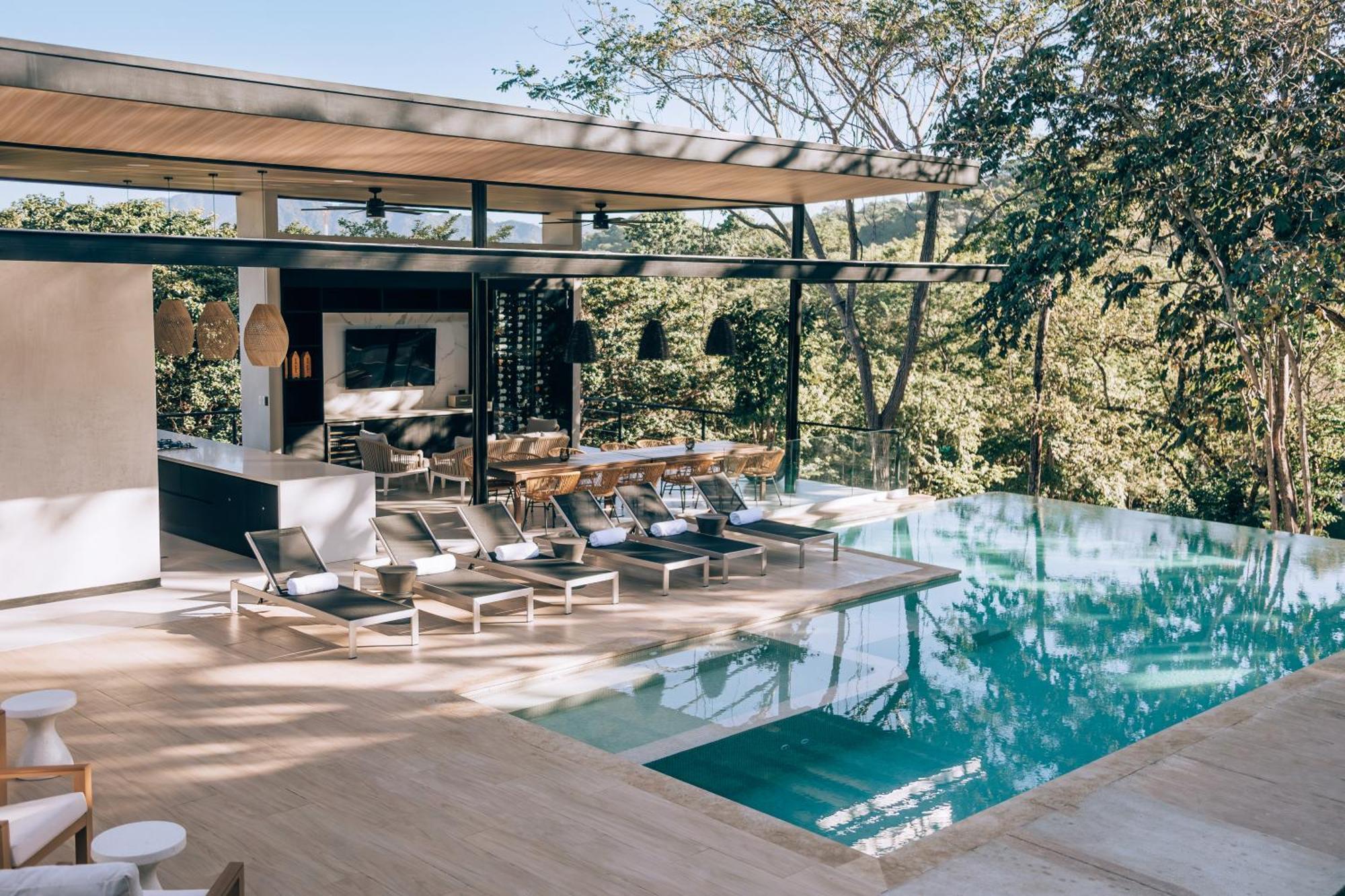 Epic Tamarindo Boutique Hotel Villarreal Luaran gambar