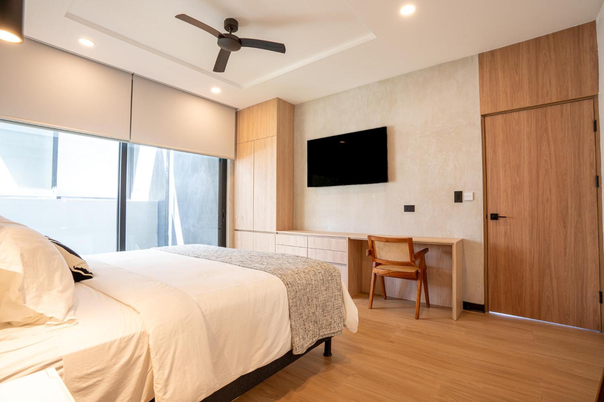 Epic Tamarindo Boutique Hotel Villarreal Luaran gambar