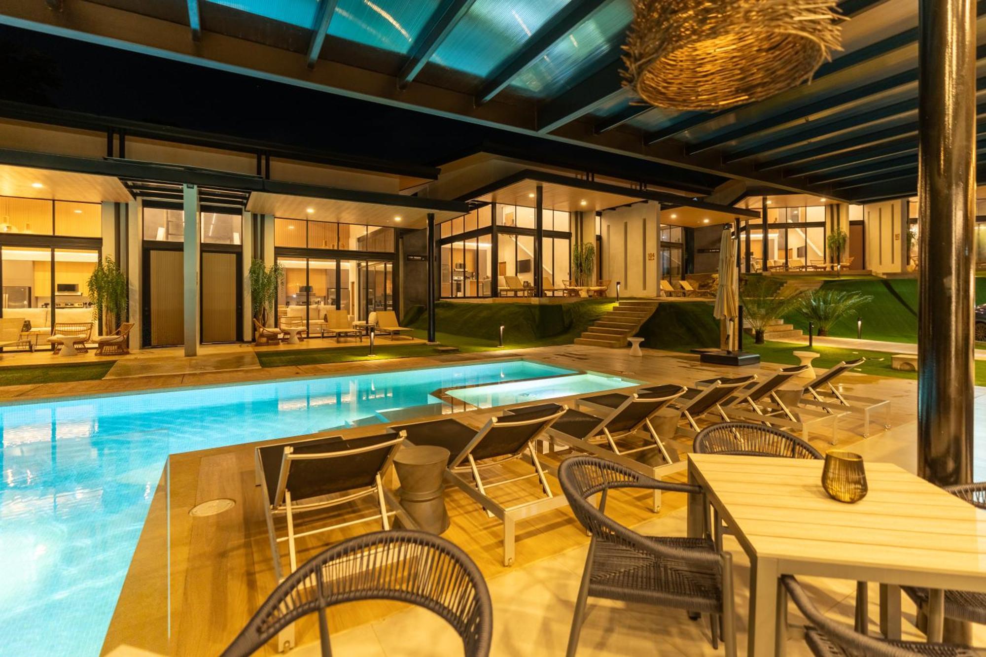 Epic Tamarindo Boutique Hotel Villarreal Luaran gambar