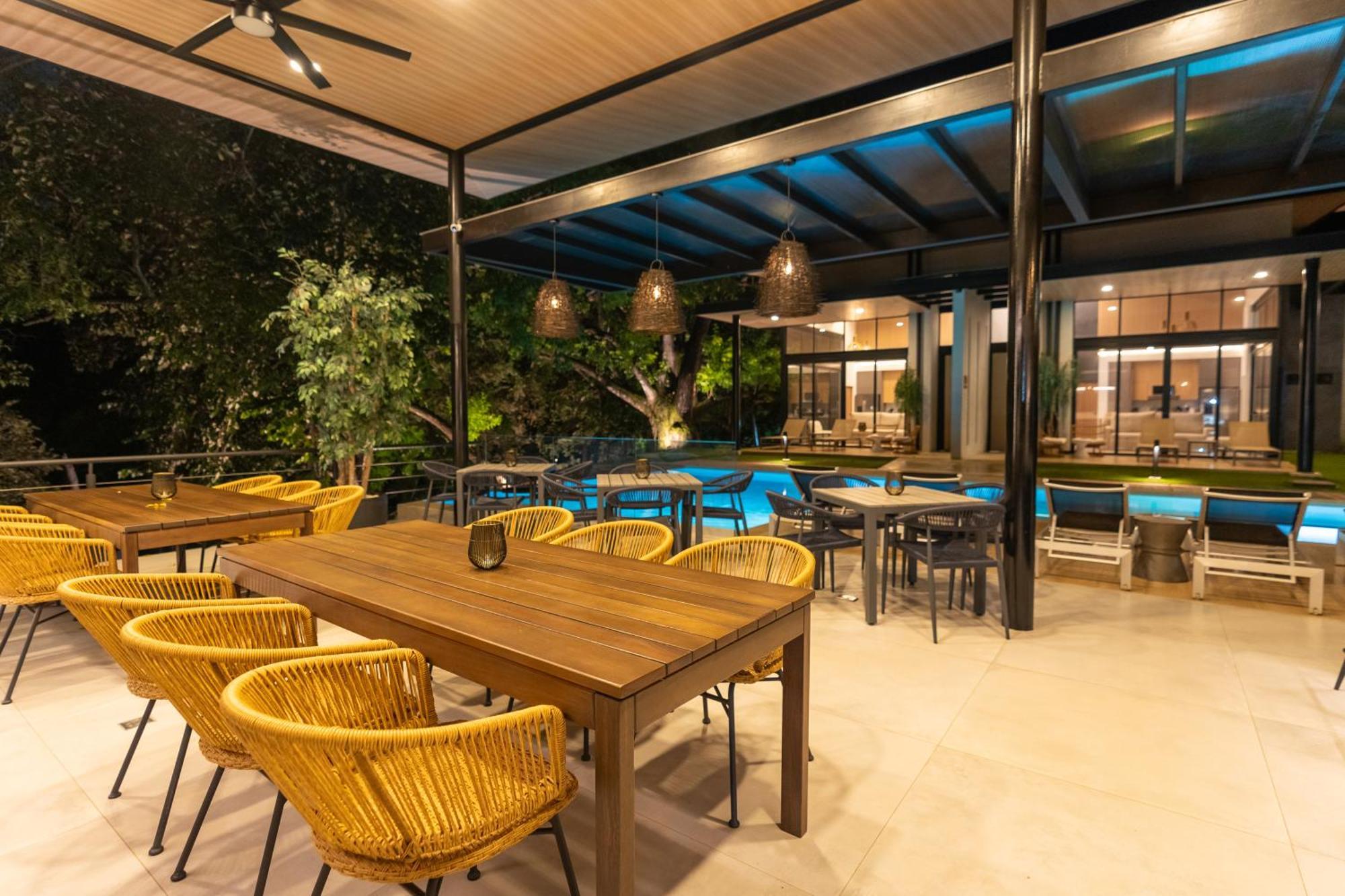 Epic Tamarindo Boutique Hotel Villarreal Luaran gambar