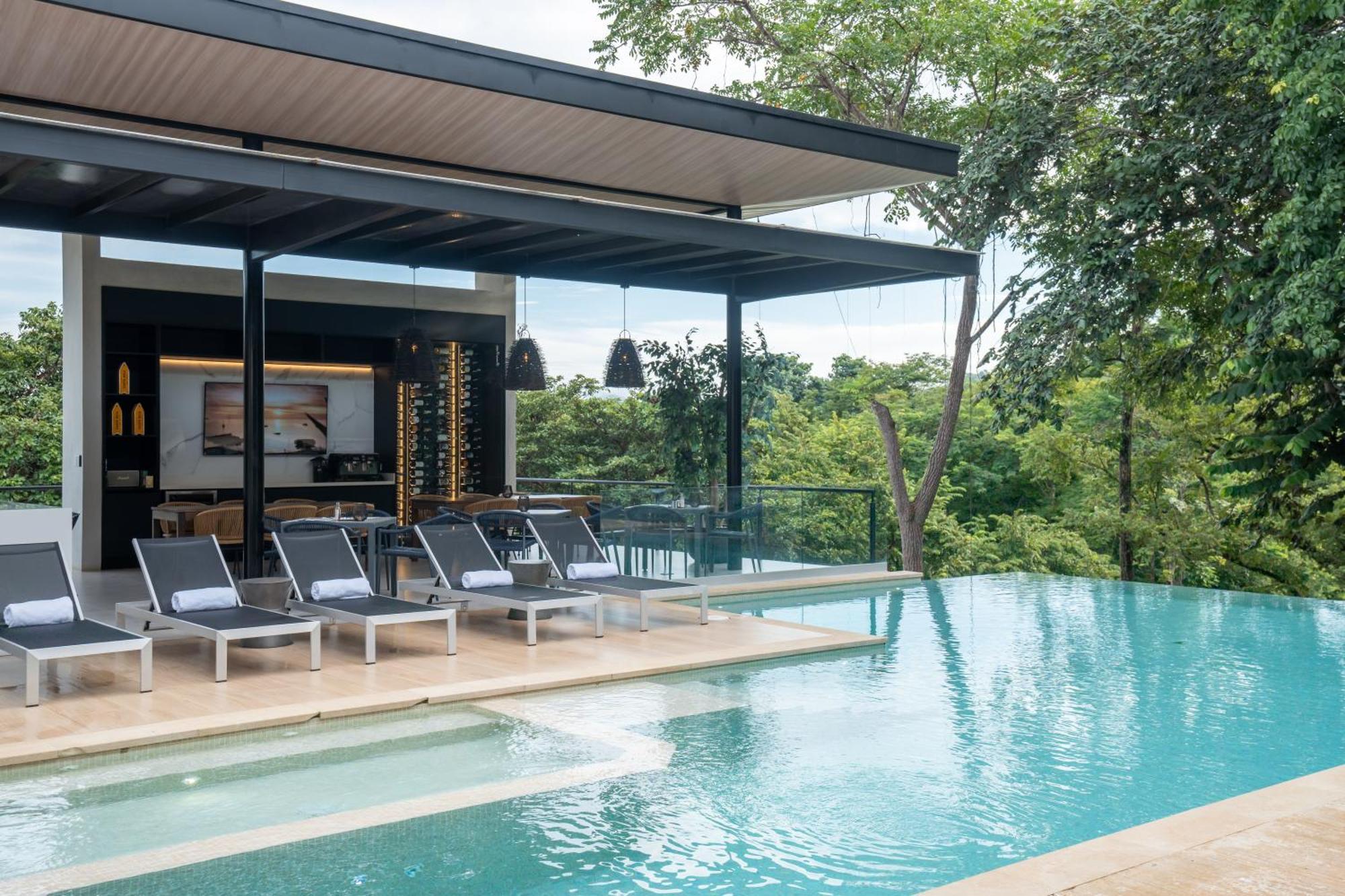 Epic Tamarindo Boutique Hotel Villarreal Luaran gambar