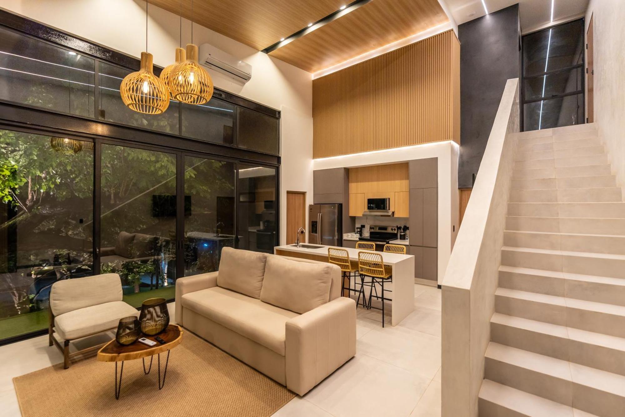 Epic Tamarindo Boutique Hotel Villarreal Luaran gambar