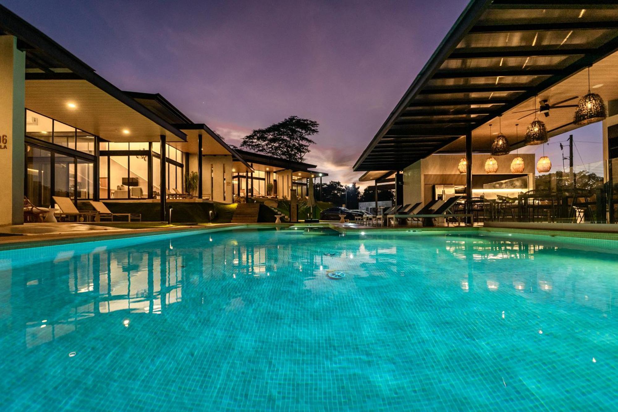 Epic Tamarindo Boutique Hotel Villarreal Luaran gambar