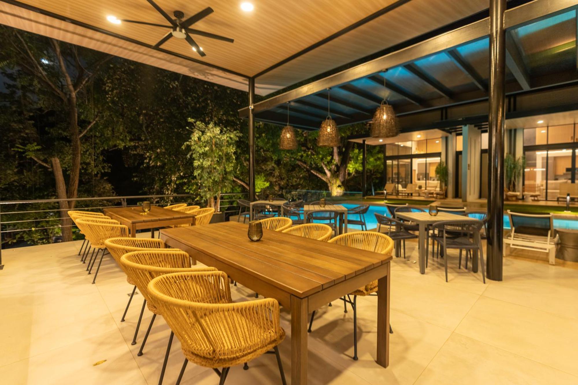 Epic Tamarindo Boutique Hotel Villarreal Luaran gambar