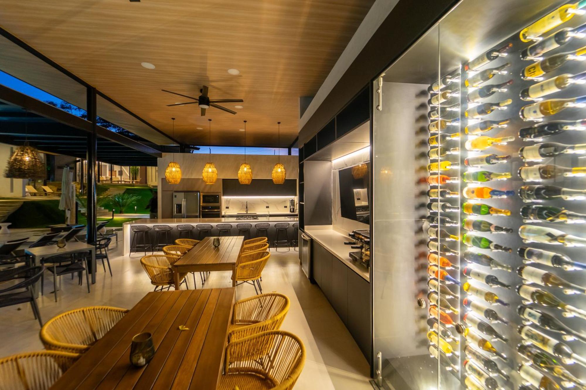 Epic Tamarindo Boutique Hotel Villarreal Luaran gambar