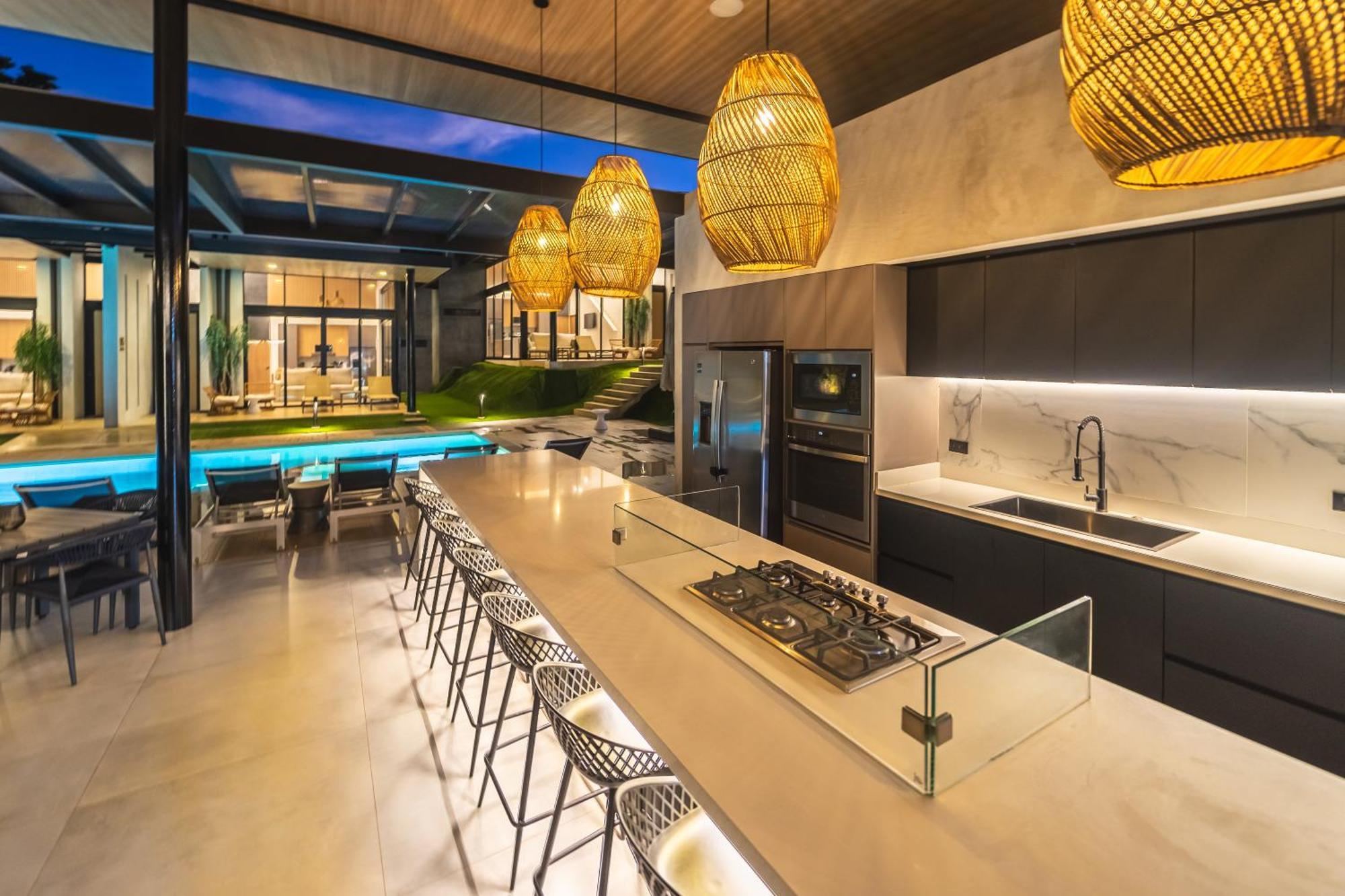 Epic Tamarindo Boutique Hotel Villarreal Luaran gambar