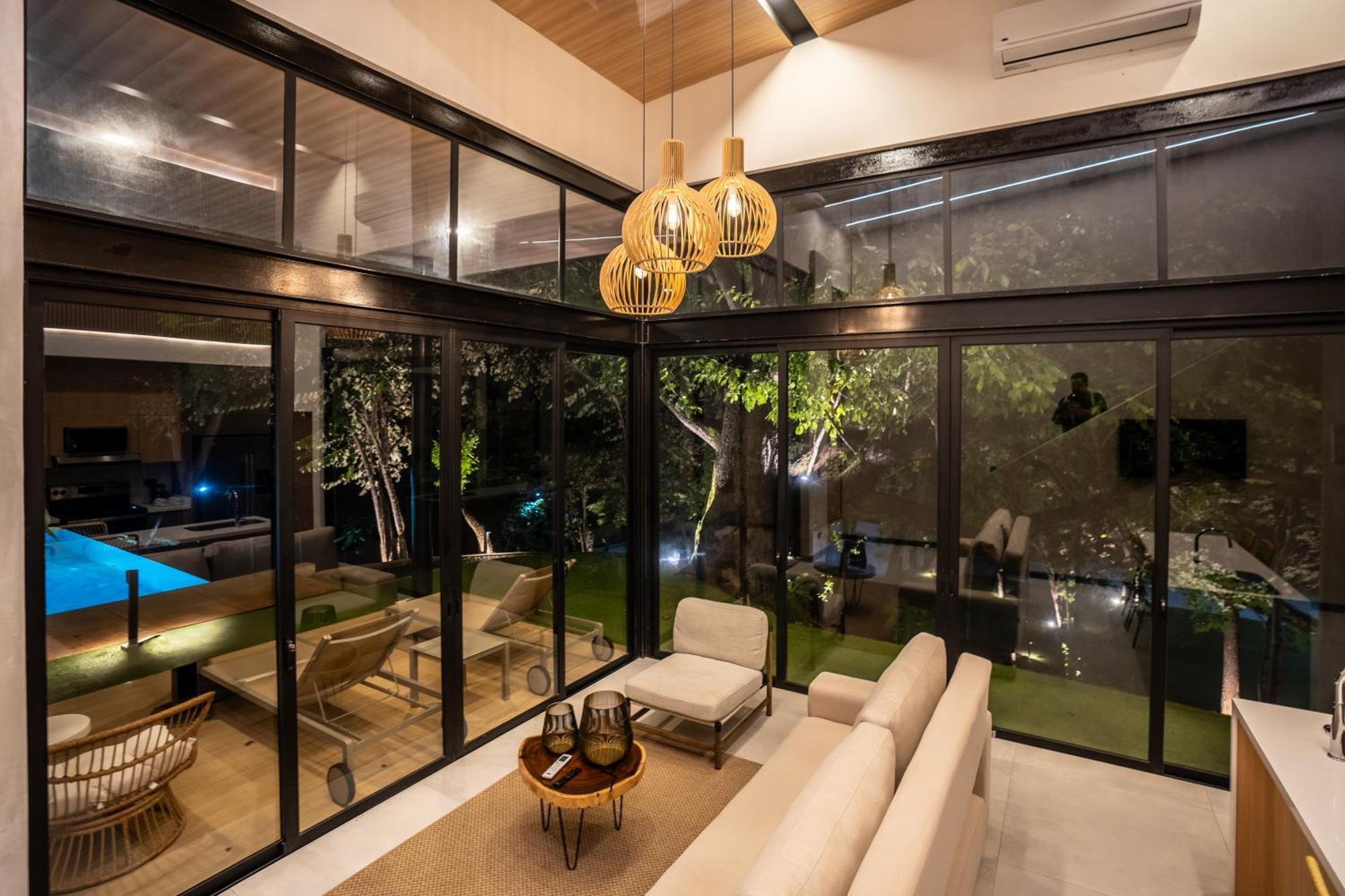 Epic Tamarindo Boutique Hotel Villarreal Luaran gambar