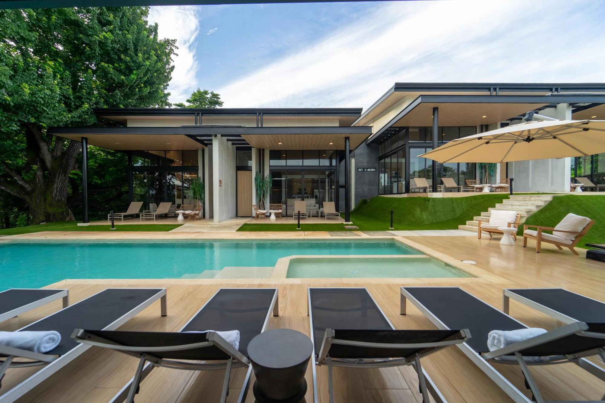 Epic Tamarindo Boutique Hotel Villarreal Luaran gambar
