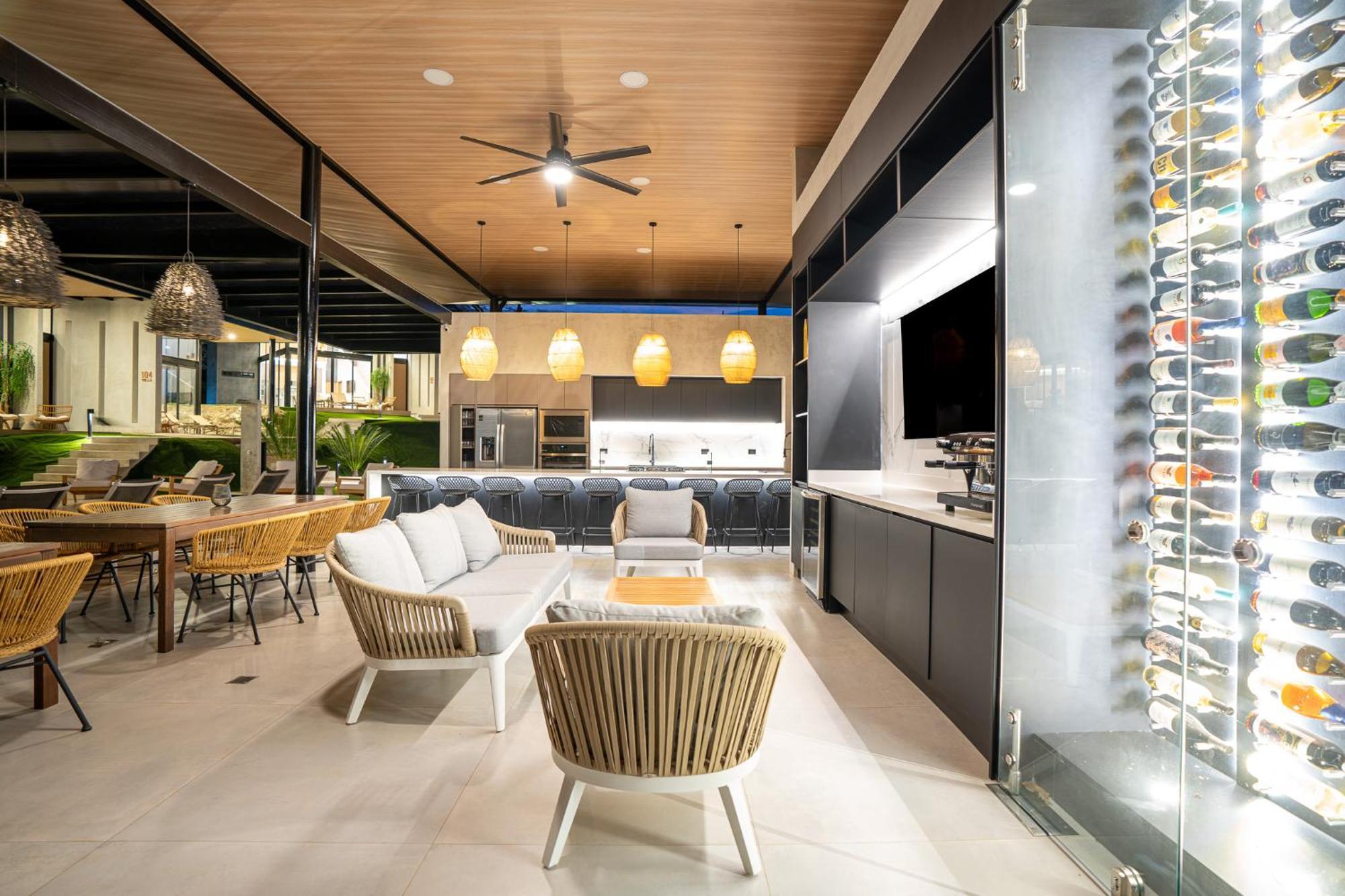 Epic Tamarindo Boutique Hotel Villarreal Luaran gambar