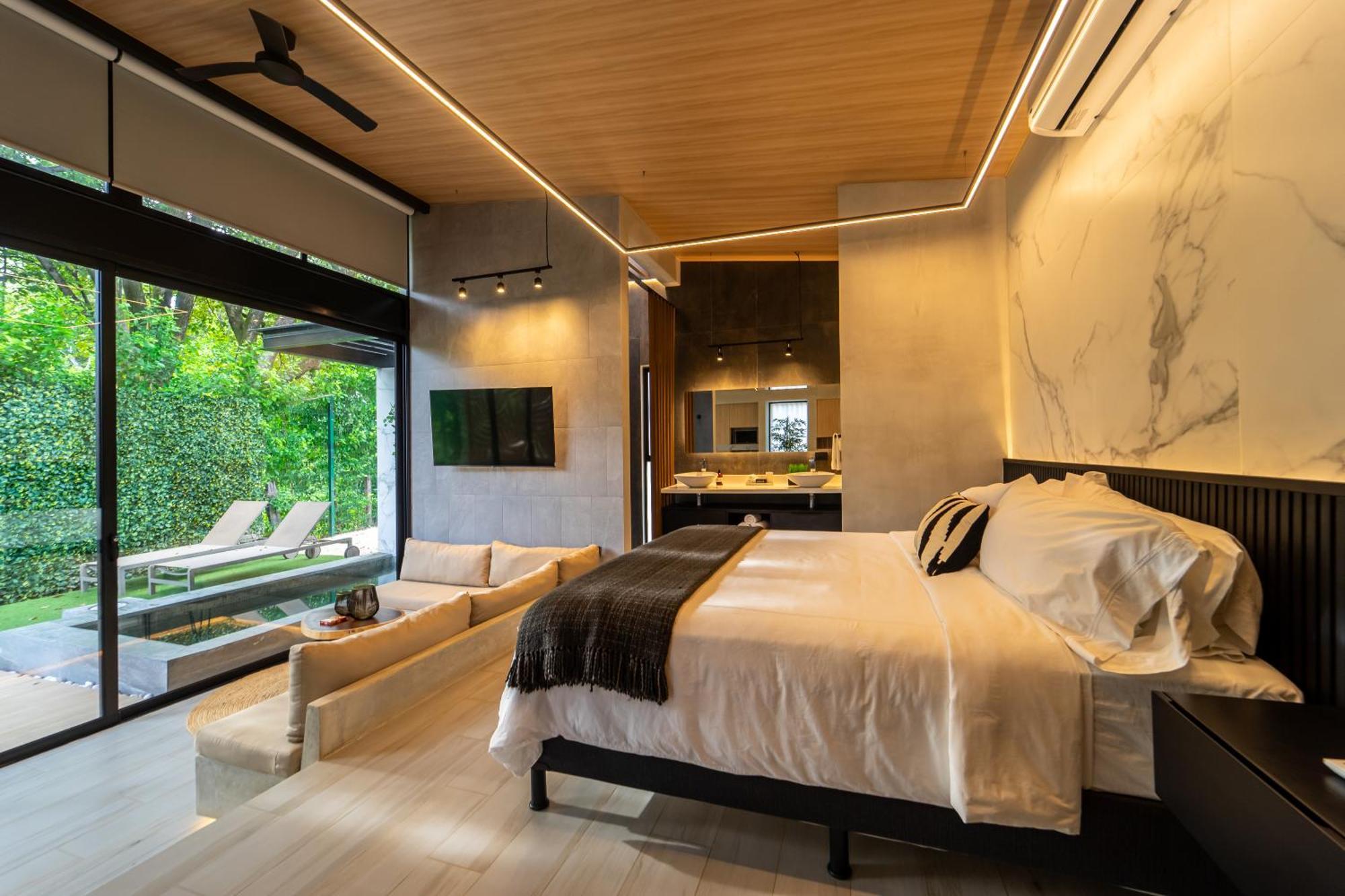 Epic Tamarindo Boutique Hotel Villarreal Luaran gambar