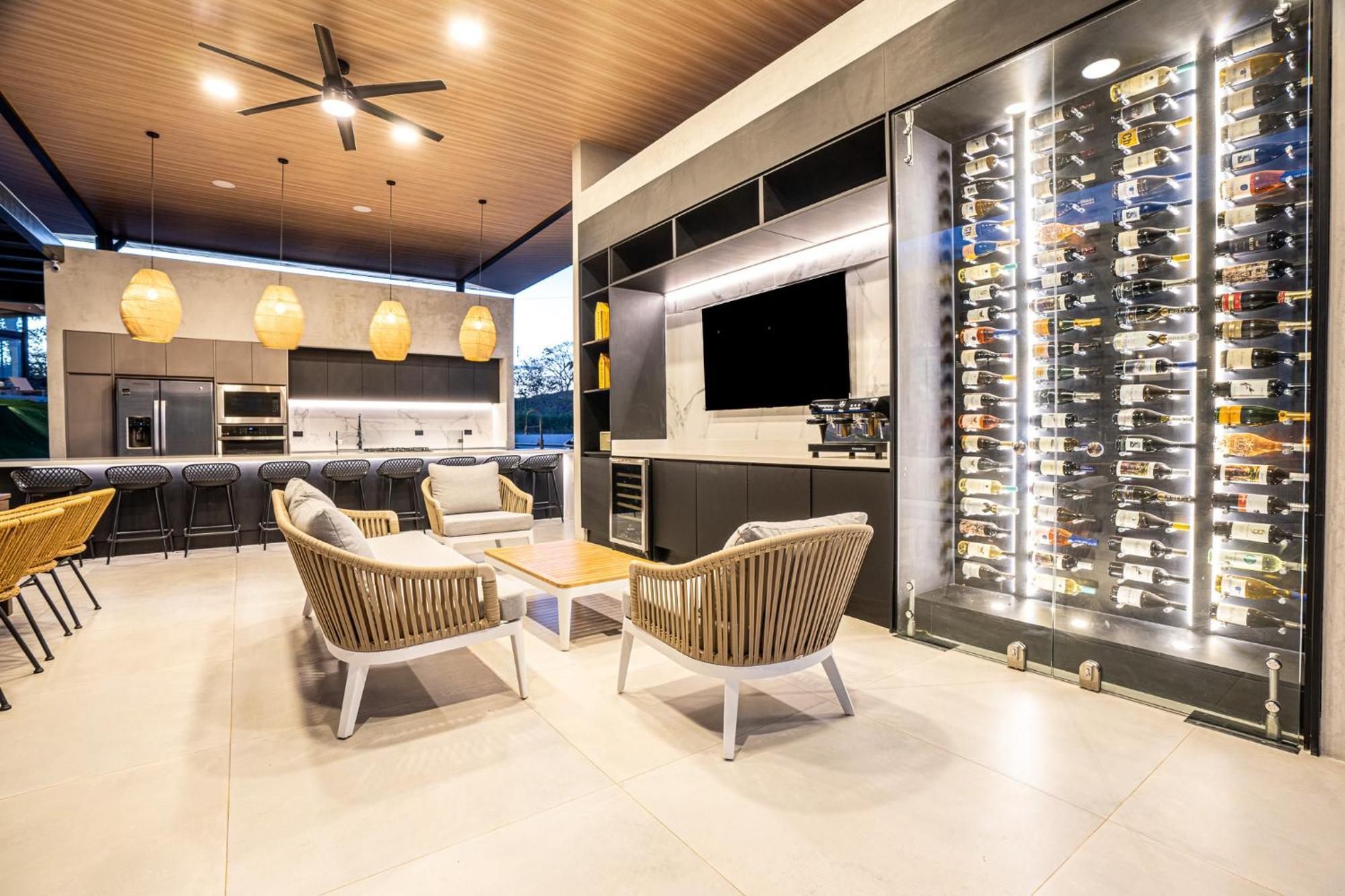 Epic Tamarindo Boutique Hotel Villarreal Luaran gambar