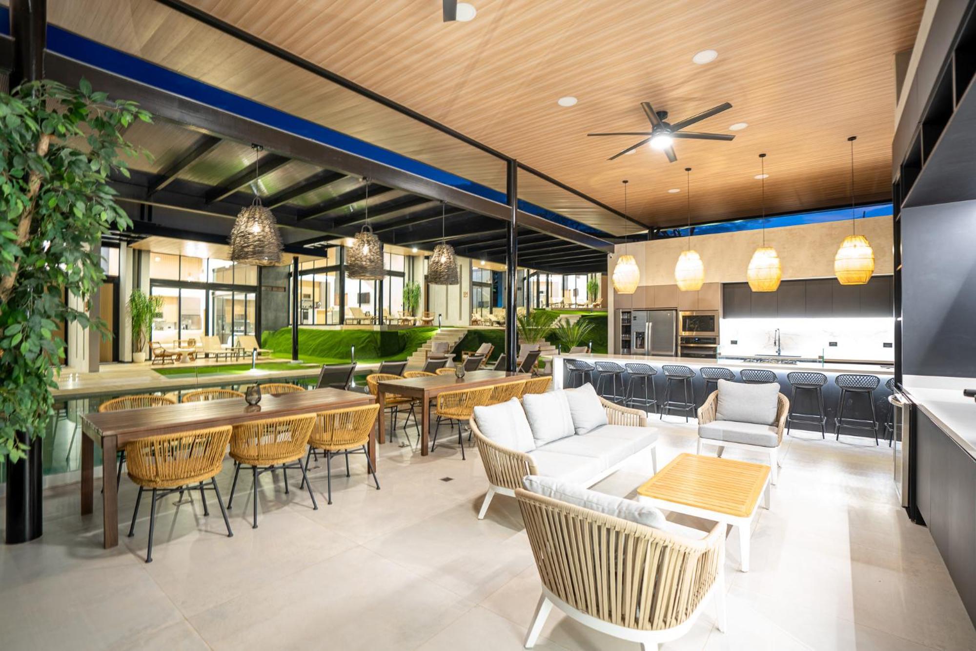 Epic Tamarindo Boutique Hotel Villarreal Luaran gambar