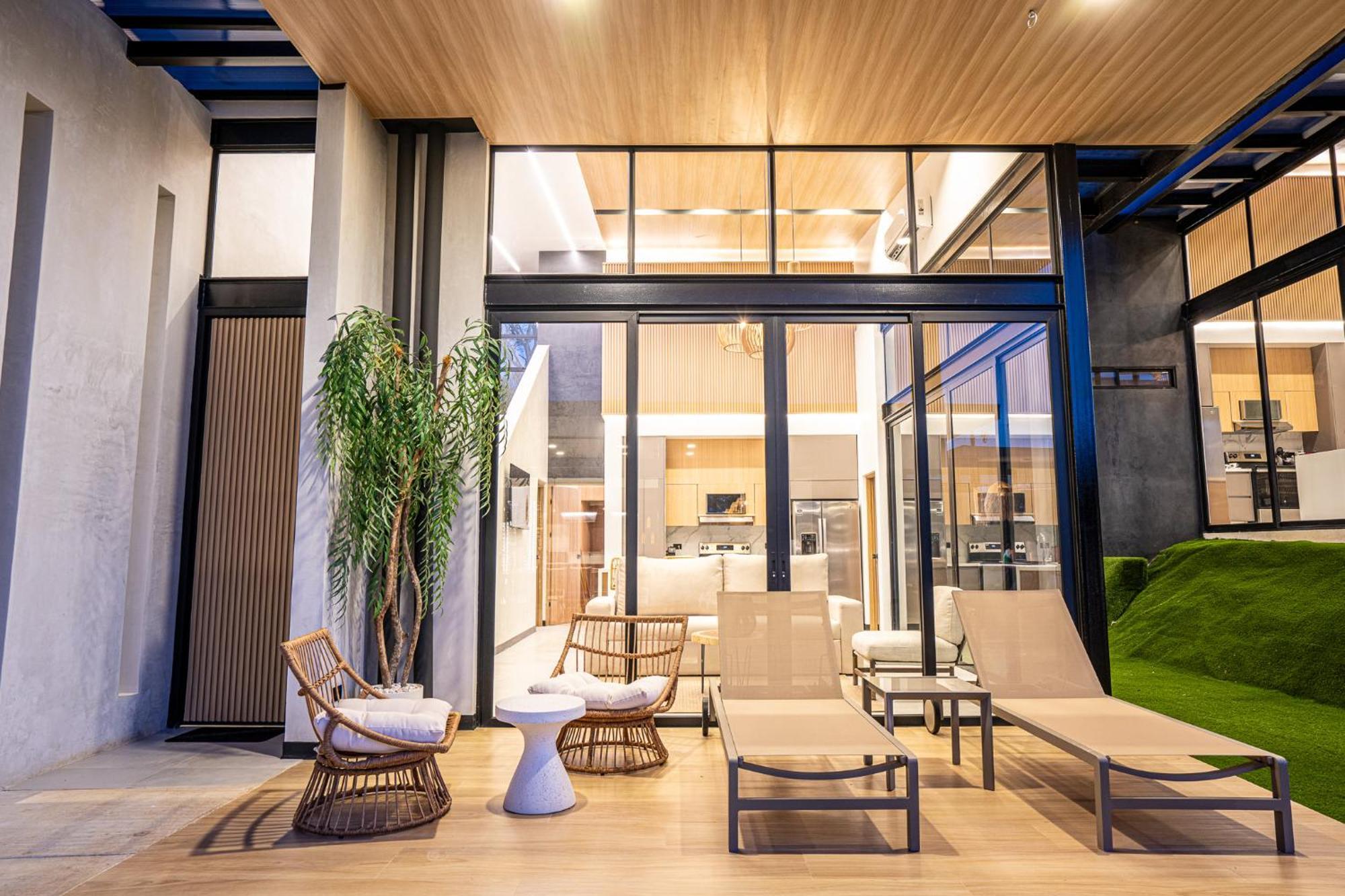 Epic Tamarindo Boutique Hotel Villarreal Luaran gambar