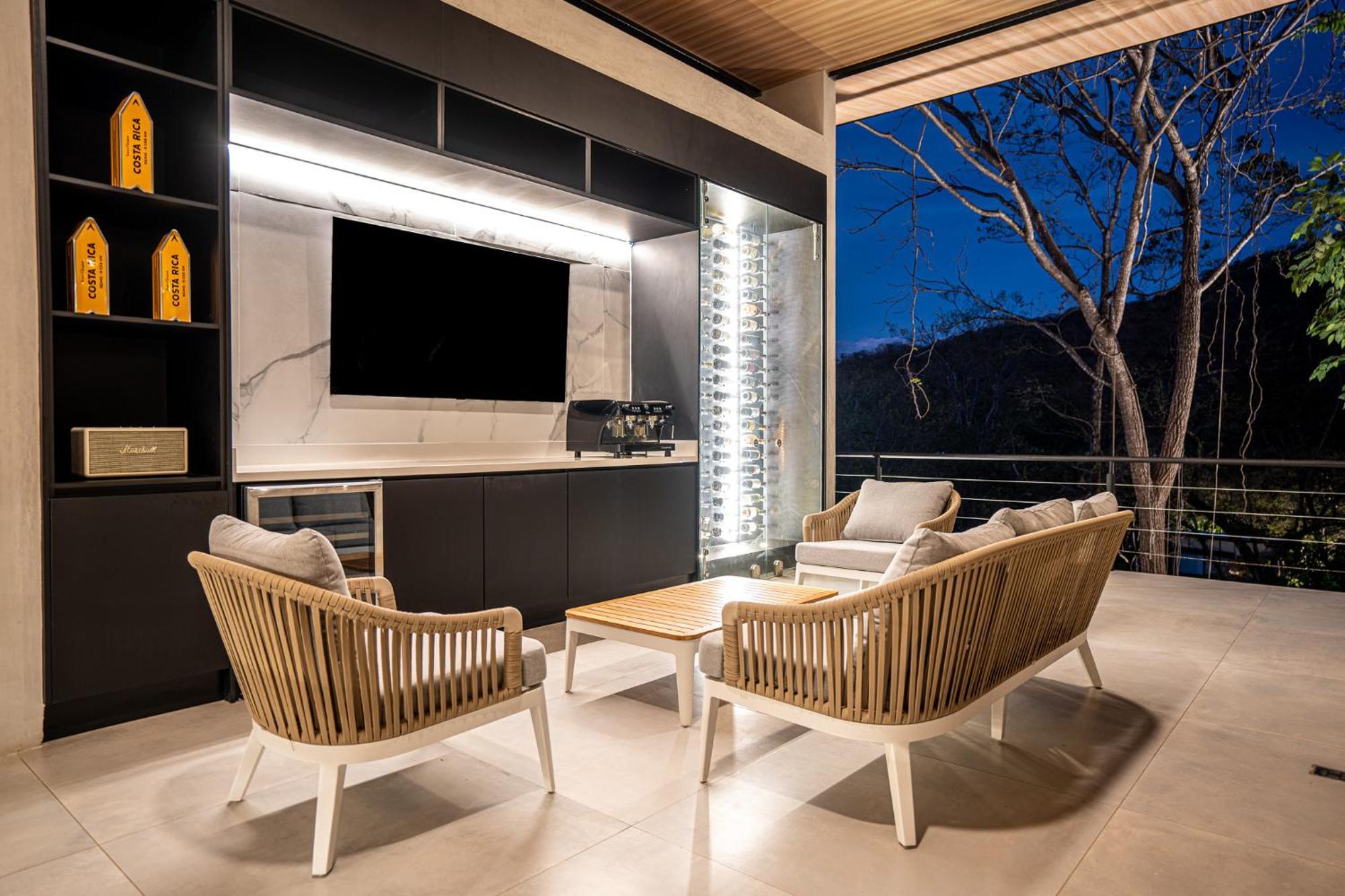 Epic Tamarindo Boutique Hotel Villarreal Luaran gambar