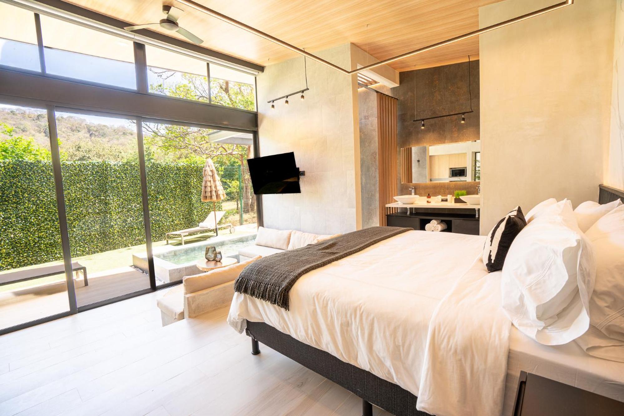 Epic Tamarindo Boutique Hotel Villarreal Luaran gambar