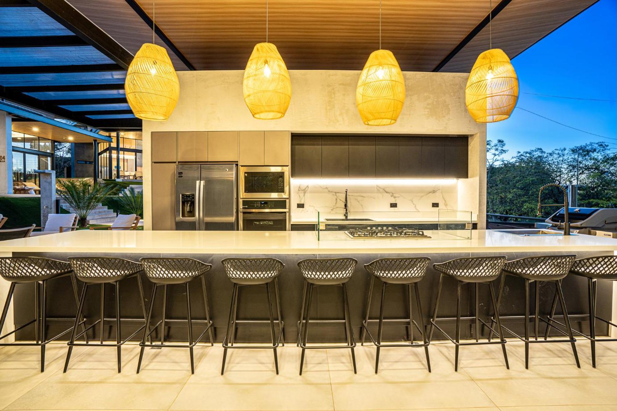 Epic Tamarindo Boutique Hotel Villarreal Luaran gambar