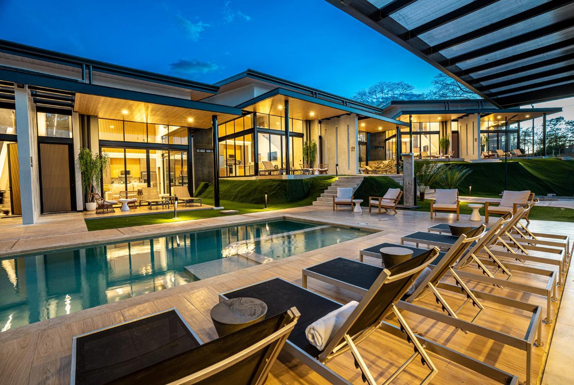 Epic Tamarindo Boutique Hotel Villarreal Luaran gambar