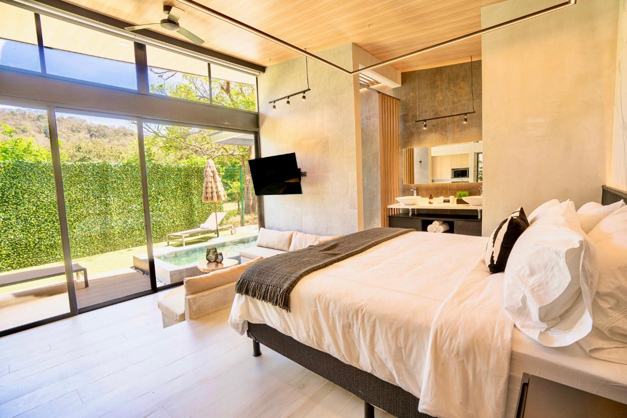 Epic Tamarindo Boutique Hotel Villarreal Luaran gambar