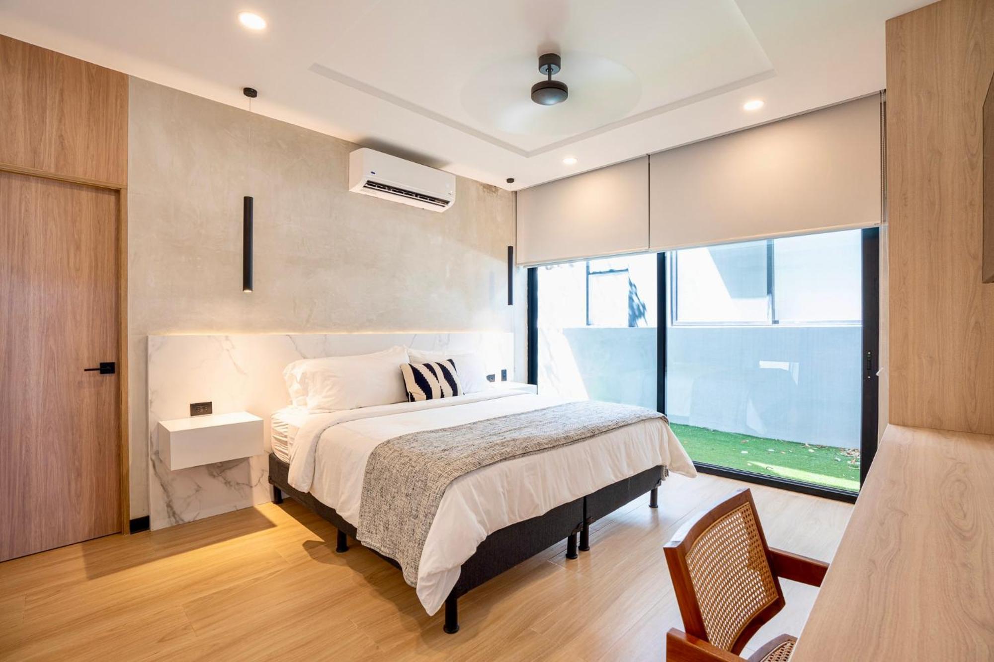 Epic Tamarindo Boutique Hotel Villarreal Luaran gambar