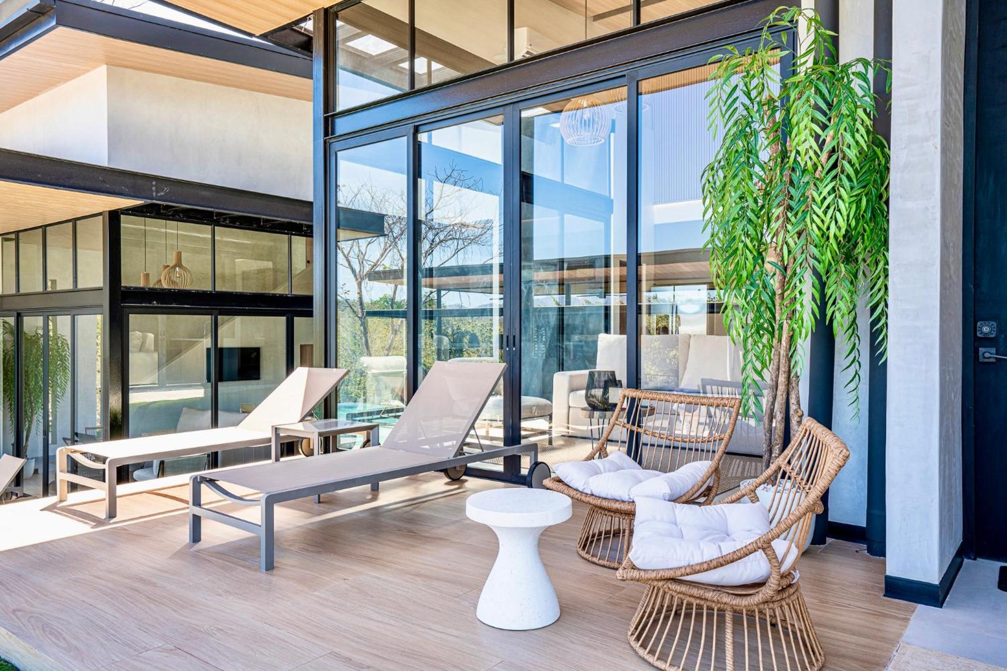 Epic Tamarindo Boutique Hotel Villarreal Luaran gambar