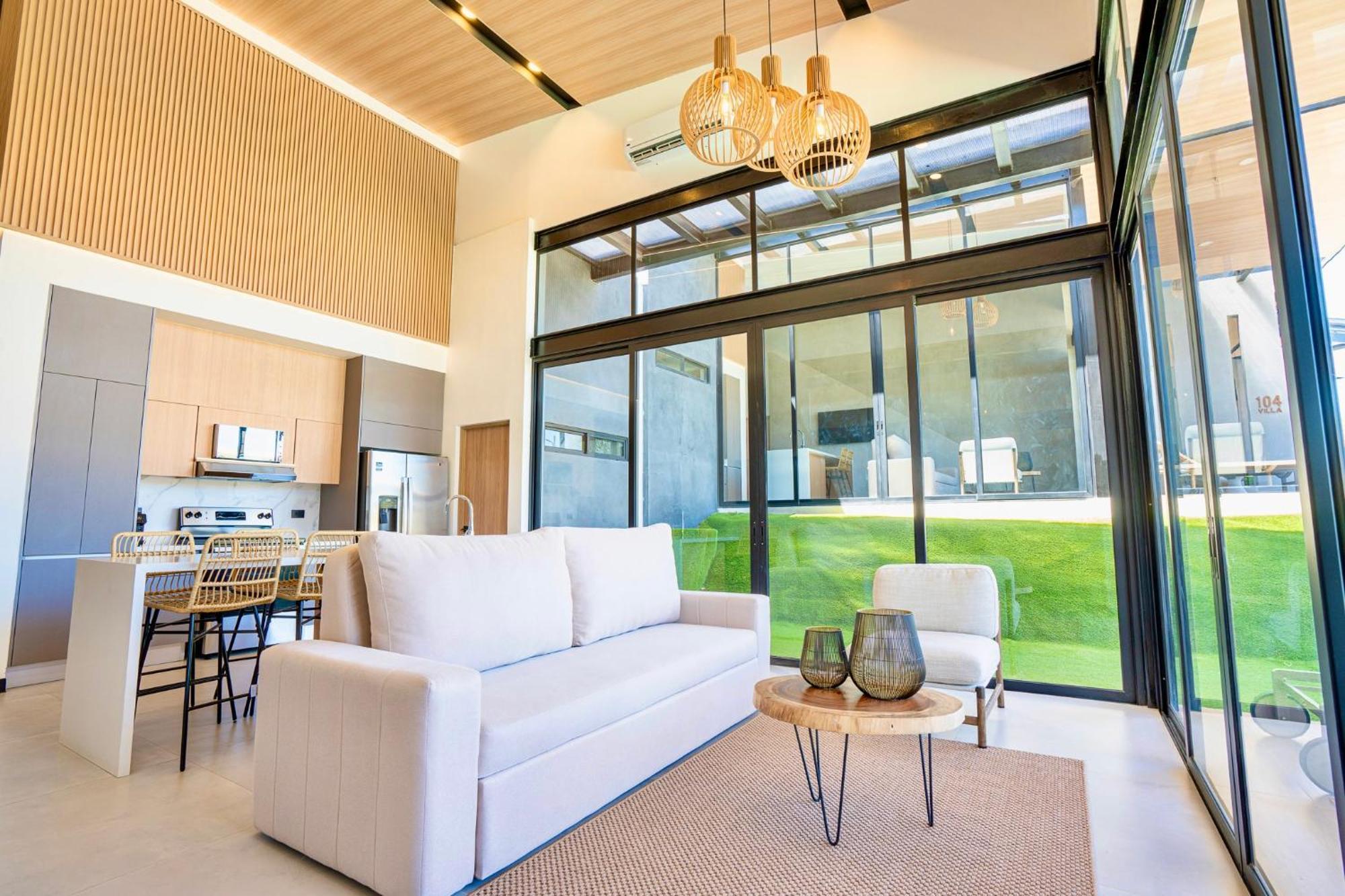 Epic Tamarindo Boutique Hotel Villarreal Luaran gambar