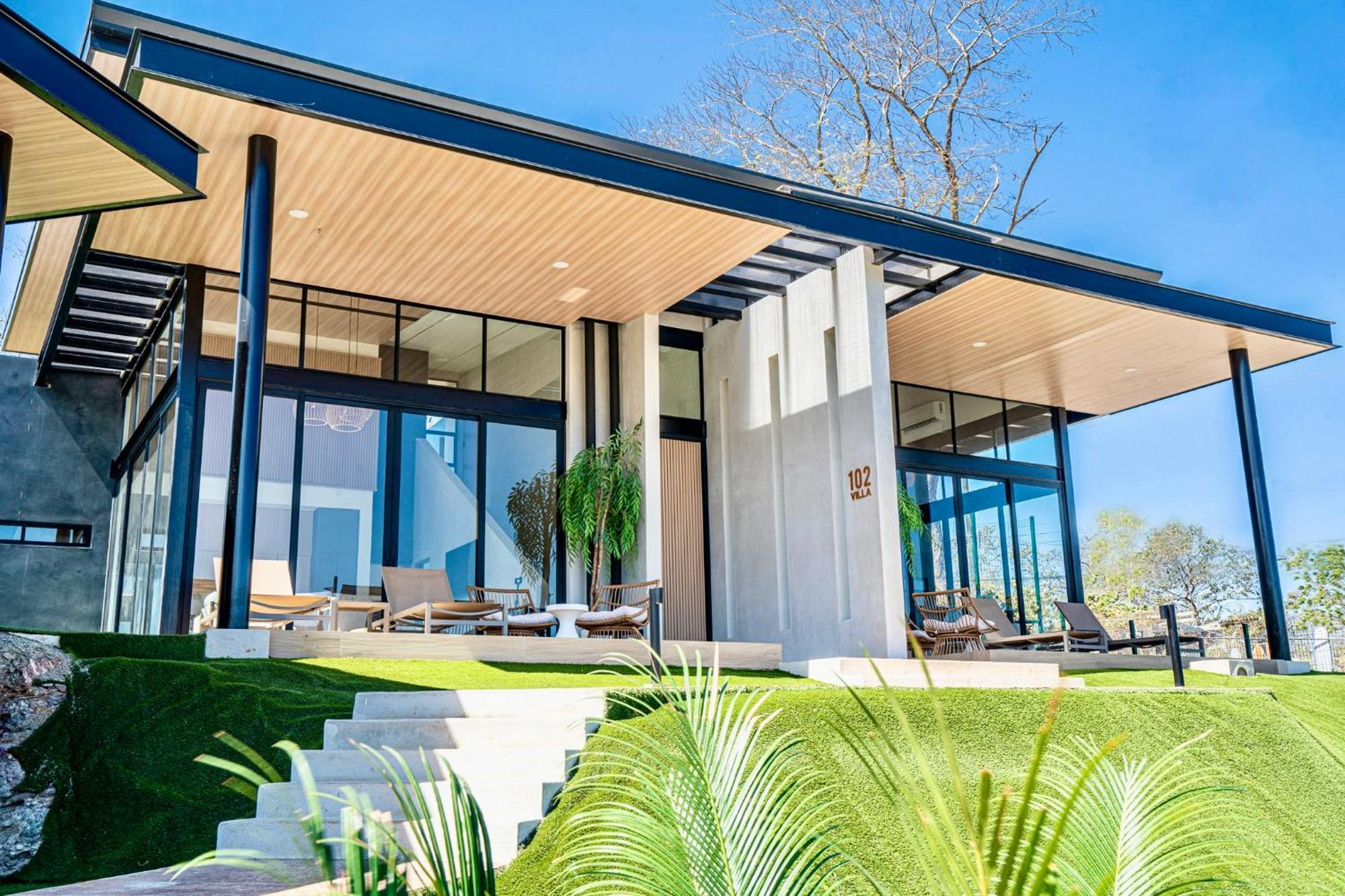 Epic Tamarindo Boutique Hotel Villarreal Luaran gambar