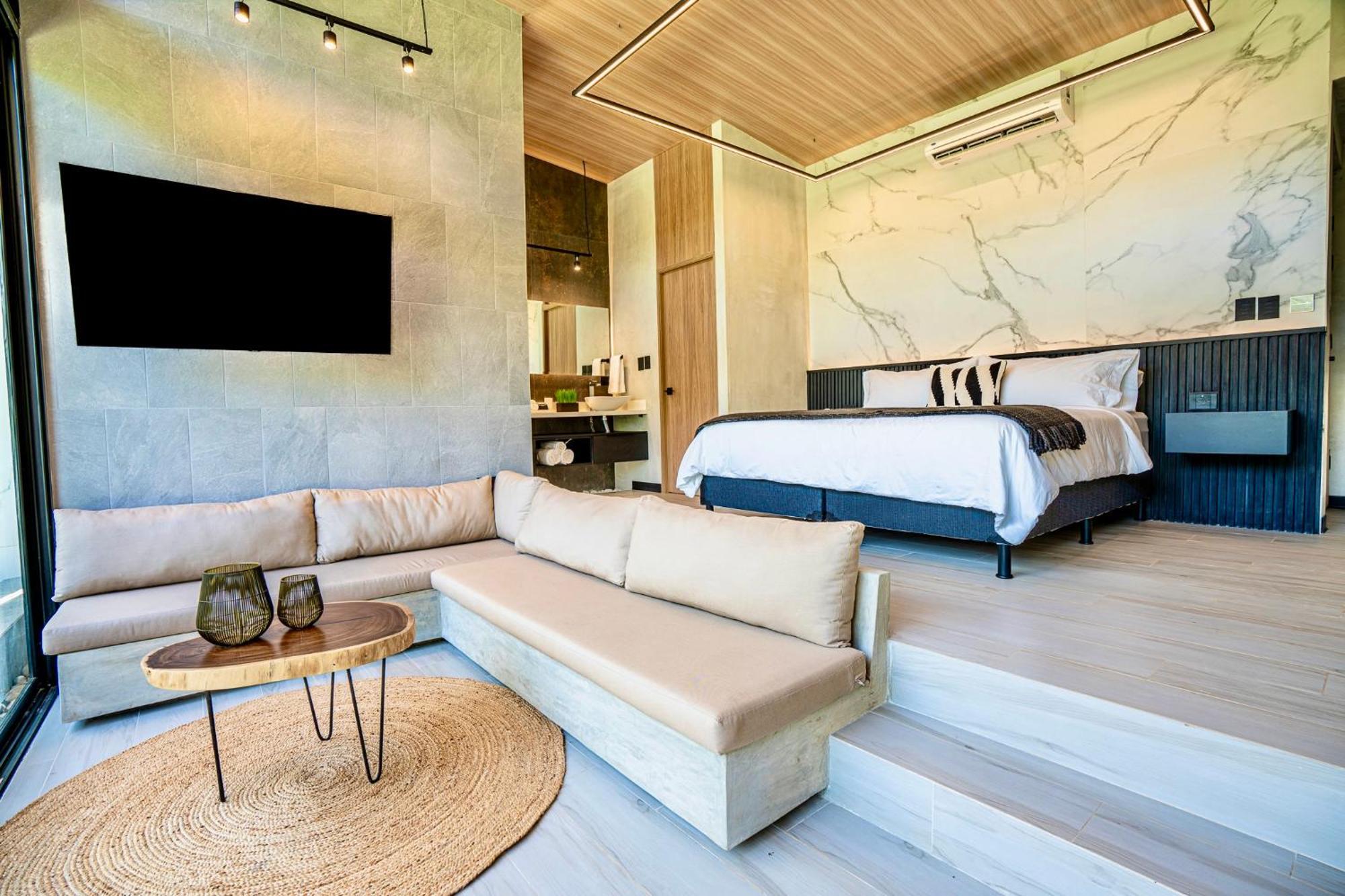Epic Tamarindo Boutique Hotel Villarreal Luaran gambar