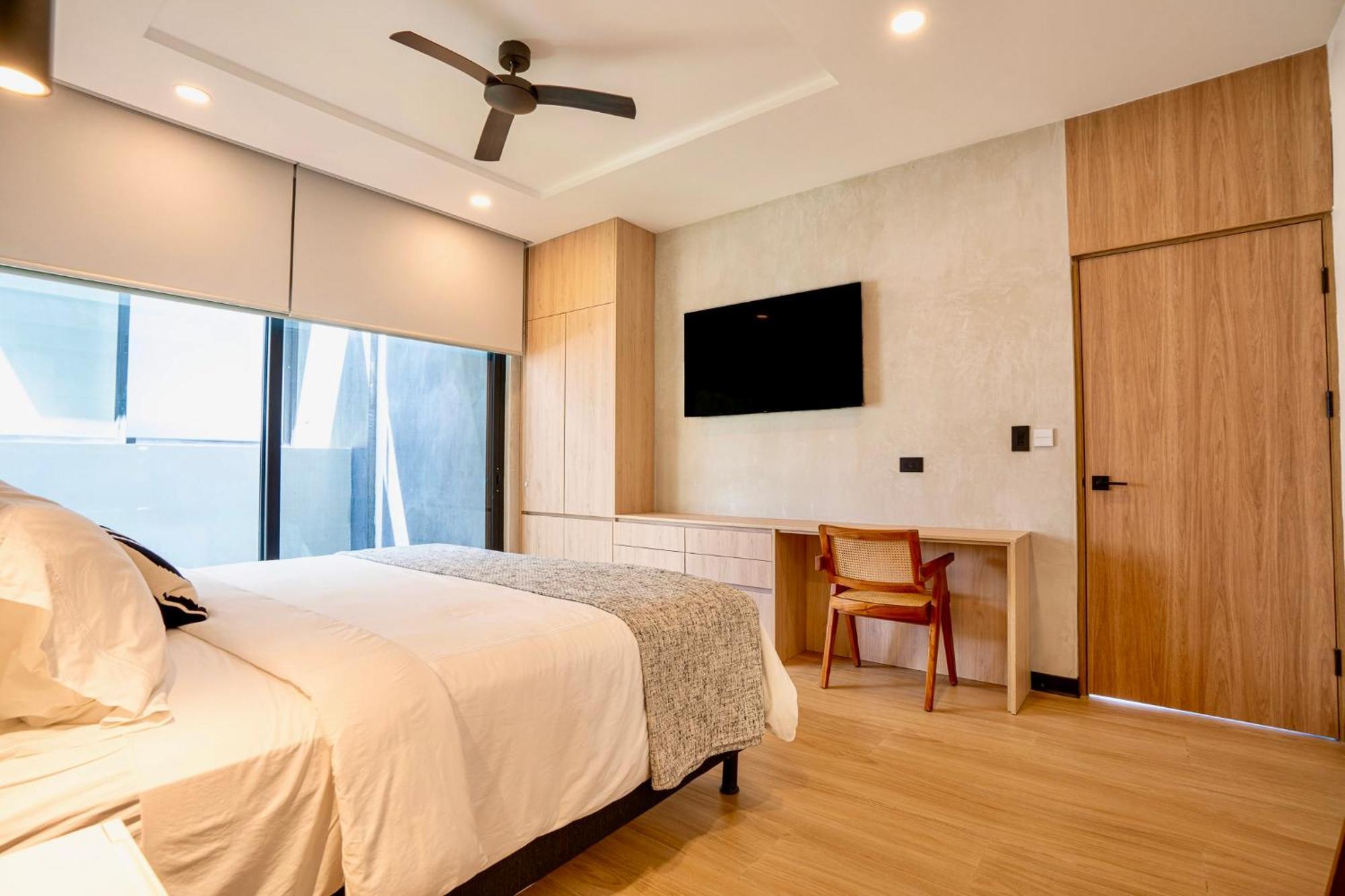 Epic Tamarindo Boutique Hotel Villarreal Luaran gambar