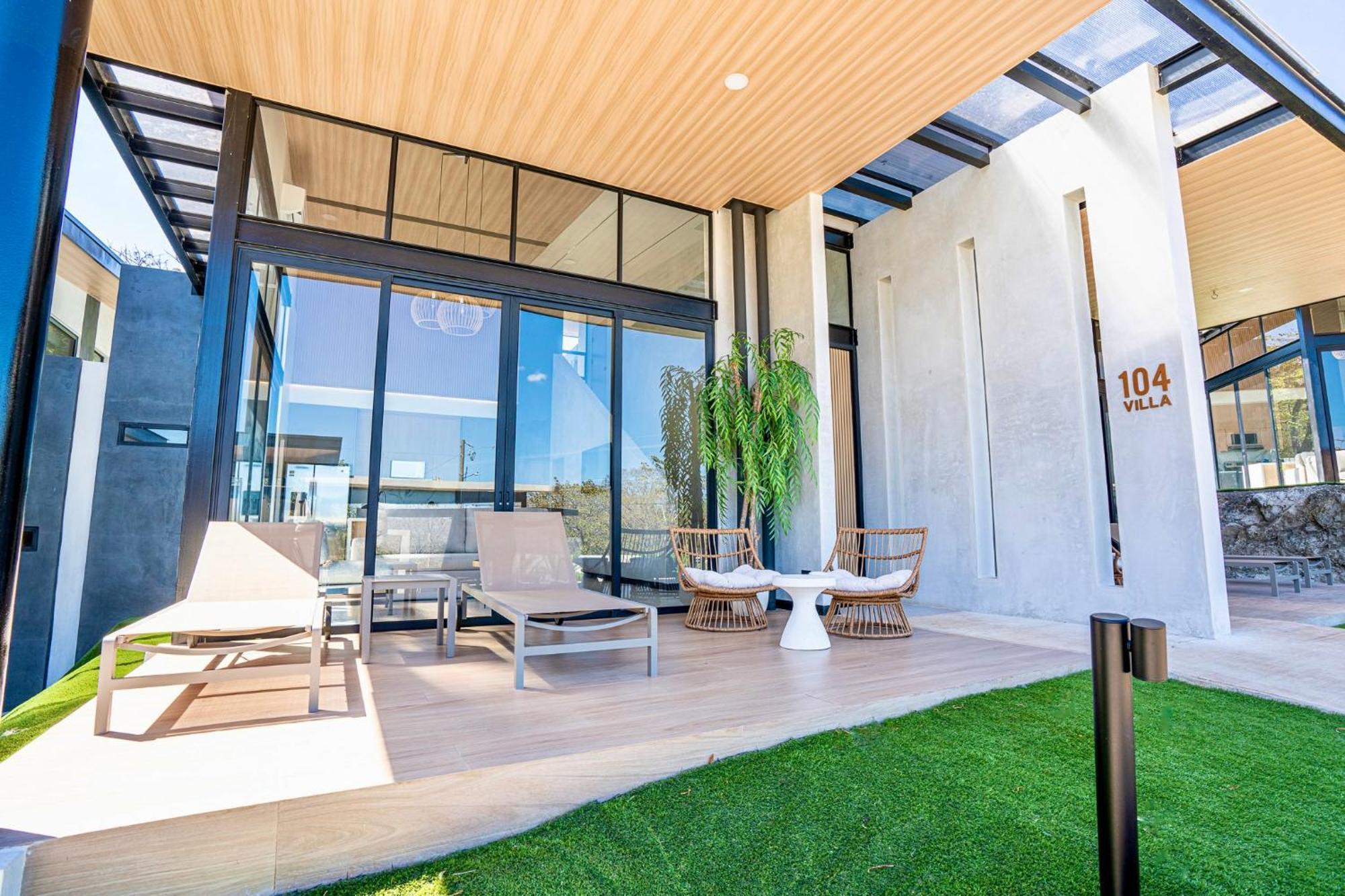 Epic Tamarindo Boutique Hotel Villarreal Luaran gambar