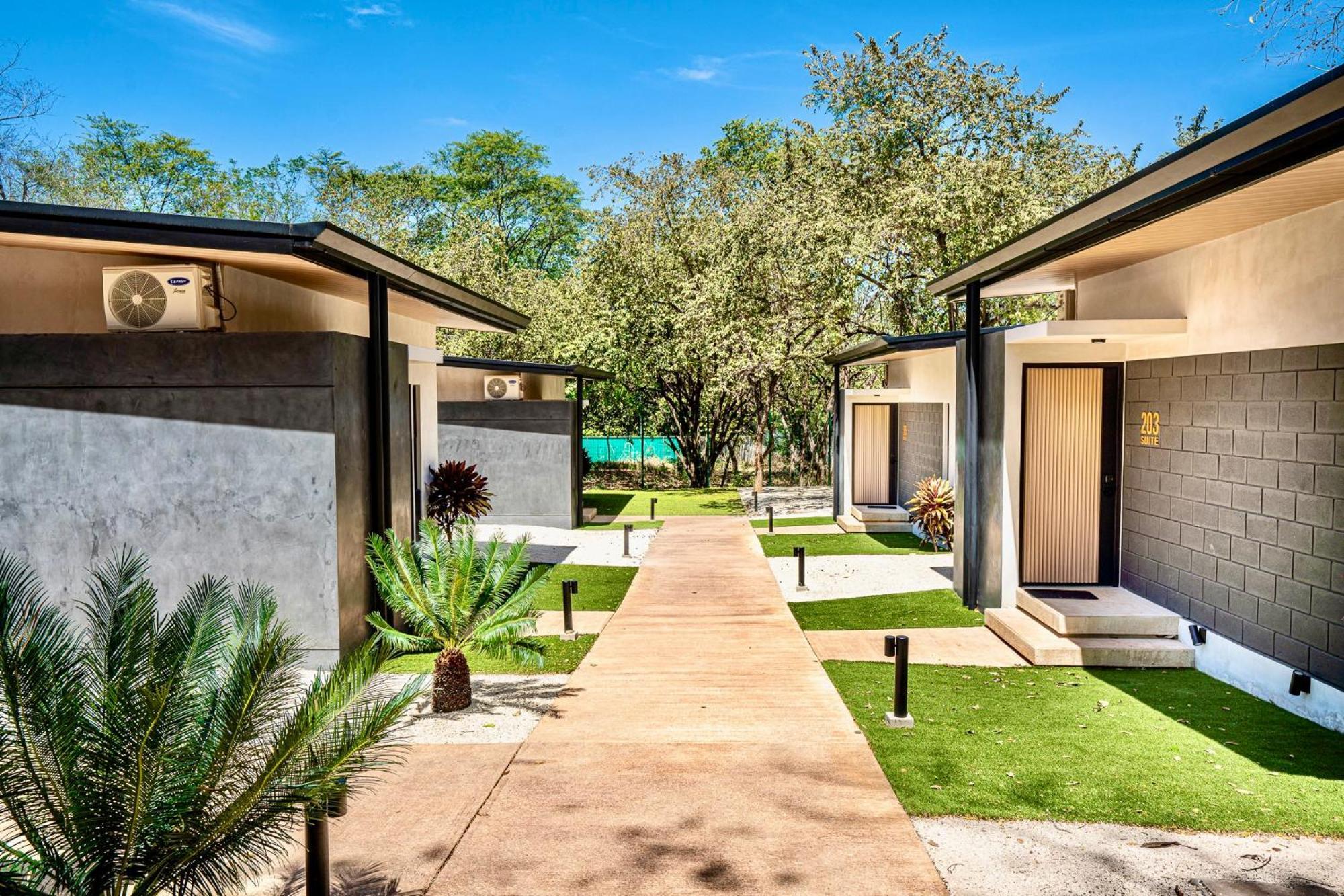 Epic Tamarindo Boutique Hotel Villarreal Luaran gambar